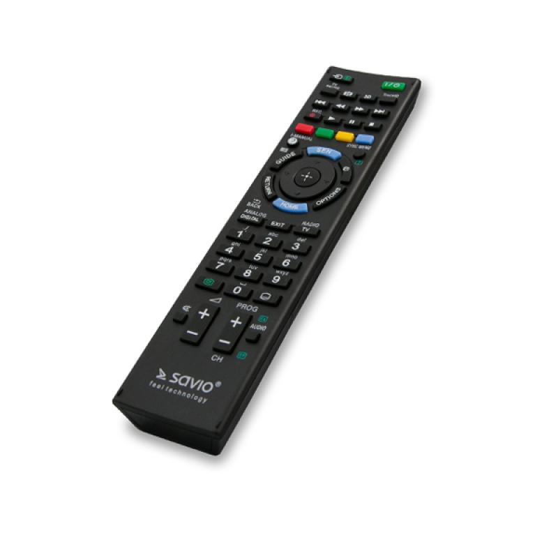 savio-rc-08-mando-a-distancia-tv-botones