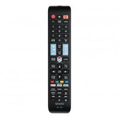 Savio RC-09 do TV Samsung - Smart TV mando a distancia IR inalámbrico Botones