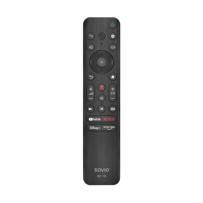 savio-rc-13-mando-a-distancia-ir-inalambrico-tv-botones