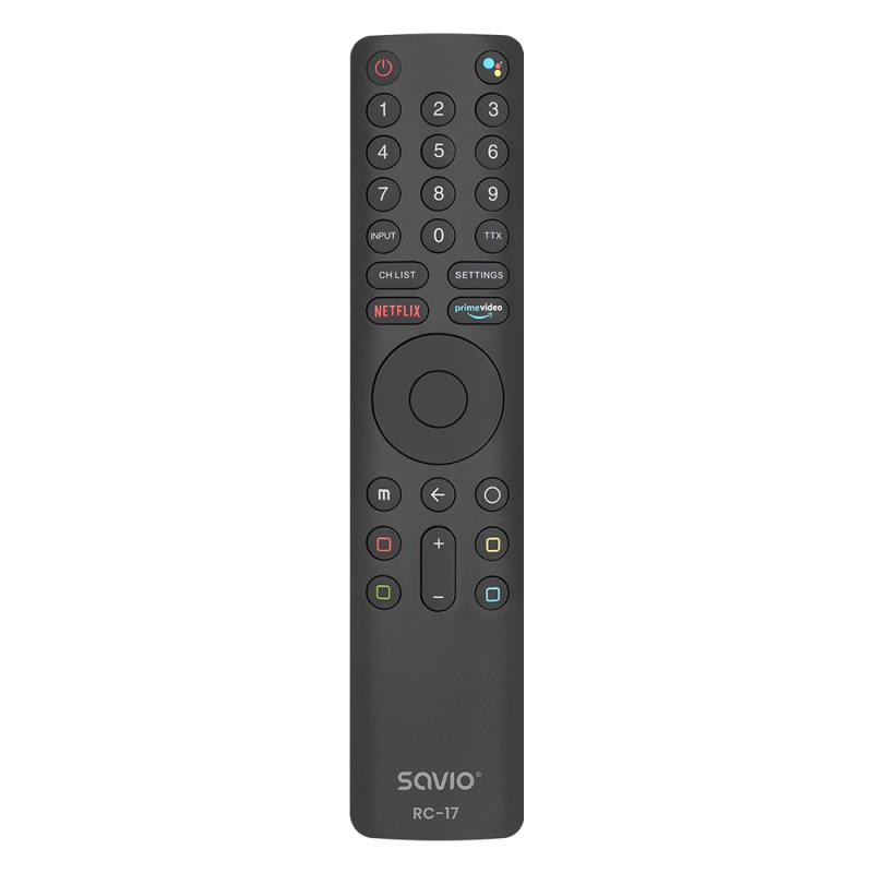 savio-savpilotrc17-xiaomi-mando-a-distancia-ir-bluetooth-tv-botones