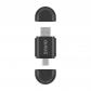 savio-tr-17-transmisor-de-audio-inalambrico-usb-10-m-negro
