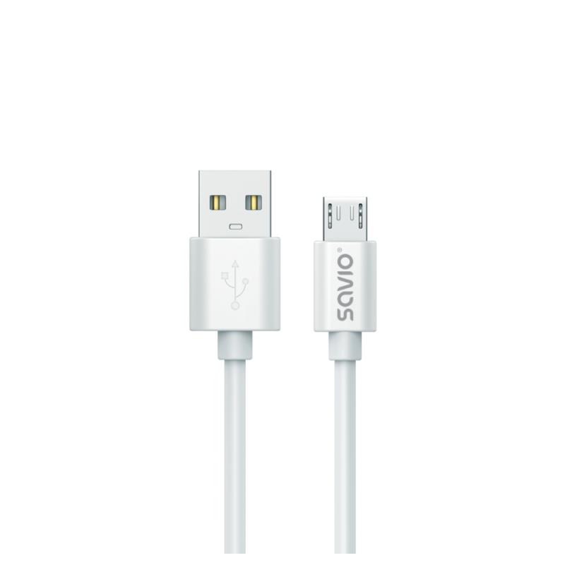 savio-usb-cable-3-m-usb-20-usb-a-micro-usb-white-cl-167-cable-usb-micro-usb-a-blanco