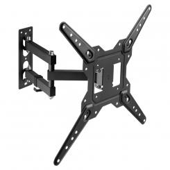 Savio UTV-03 soporte para TV 139,7 cm (55