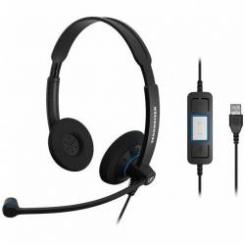 EPOS SC 60 USB ML LYNC BINAURAL MICRO