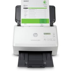 HP Scanjet Enterprise Flow 5000 s5 Escáner alimentado con hojas 600 x 600 DPI A4 Blanco