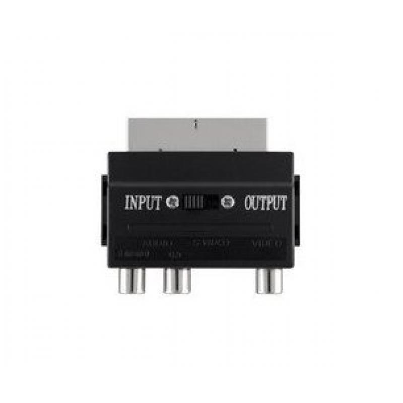 scart-msvideo-fplus-s-video-3xrca-negro