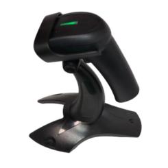 OQO SCBT-2DU56 Lector de códigos de barras portátil 1D/2D Negro