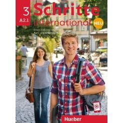 Schritte Int.Neu 3 Kb, Ed. HUEBER