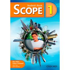 Scope 1 Students Book, Ed. OXFORD