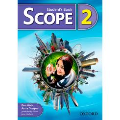 Scope 2 Students Book, Ed. OXFORD