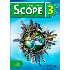 Scope 3 Students Book, Ed. OXFORD