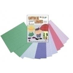 Scrapapel Cart. Impresa 24X32 Lunar