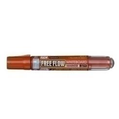 SDI Rotulador Pizarra Free Flow Recarga Rojo