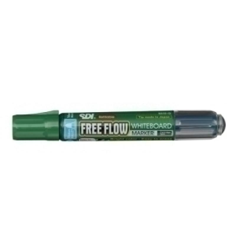 sdi-rotulpizarfree-flow-recarg-verde