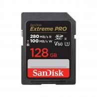 SanDisk SDSDXEP-128G-GN4IN memoria flash 128 GB SDXC UHS-II Clase 10