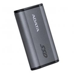 ADATA SE880 1 TB Gris