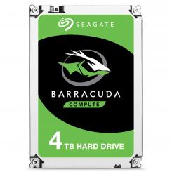Seagate Barracuda ST4000DMA04 disco duro interno 4 TB 7200 RPM 256 MB 3.5