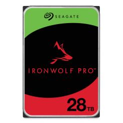Seagate IronWolf Pro ST28000NT000 disco duro interno 28 TB 7200 RPM 512 MB 3.5