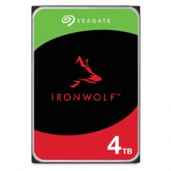 Seagate IronWolf ST4000VN006 disco duro interno 4 TB 5400 RPM 256 MB 3.5