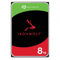 Seagate IronWolf ST8000VN002 disco duro interno 3.5