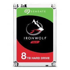 Seagate IronWolf ST8000VN0022 disco duro interno 8 TB 7200 RPM 256 MB 3.5