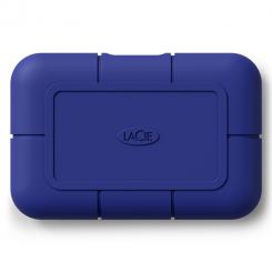 Seagate Pro5 Tecnología Thunderbolt (Rayo) 4 TB USB Tipo C USB4 Gen 2x2 Azul