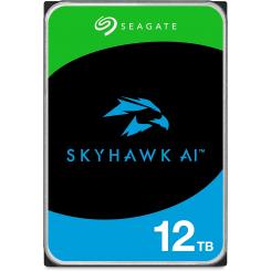 Seagate SkyHawk disco duro interno 12 TB 7200 RPM 512 MB 3.5