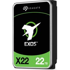 Seagate ST22000NM000E disco duro interno 22 TB 7200 RPM 512 MB 3.5