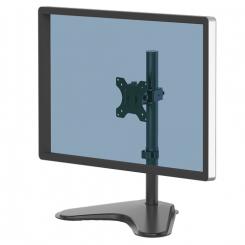 FELLOWES Soporte con peana para monitor individual Seasa Negro