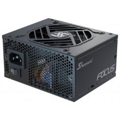 Seasonic FOCUS SGX-750 (2021) unidad de fuente de alimentación 750 W 20+4 pin ATX SFX Negro