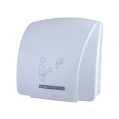 Secador de manos Q-CONNECT automatico 240x205x256 mm