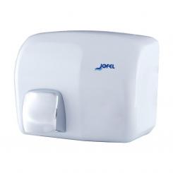 Secador Manos Optico Plastico Blanco
