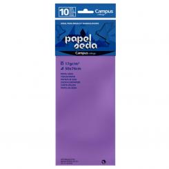 Seda Campus Violeta /Bolsa 10H