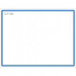 Seiko SLP-NB WHITE RECUADRO AZUL TERMICA LABELS 54X70MM 160 LAB/ROLL 1 ROLL/BOX