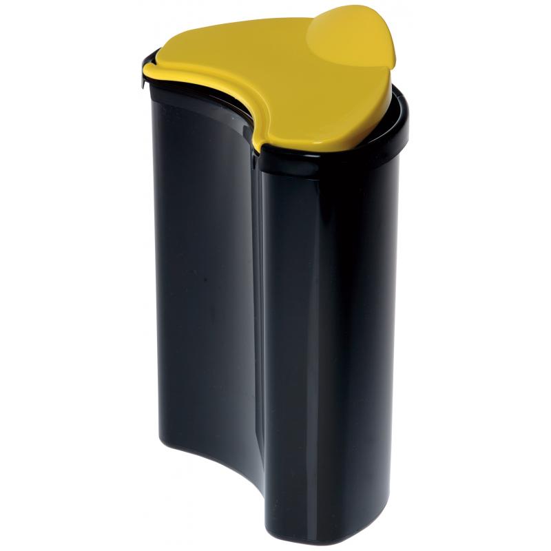 selector-residuos-reciclaje-archivo-2000-4-litros-105x240x270-mm-negra-tapa-amarilla