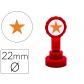 sello-artline-emoticono-estrella-color-oro-22-mm-diametro