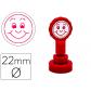 sello-artline-emoticono-sonrisa-color-rojo-22-mm-diametro