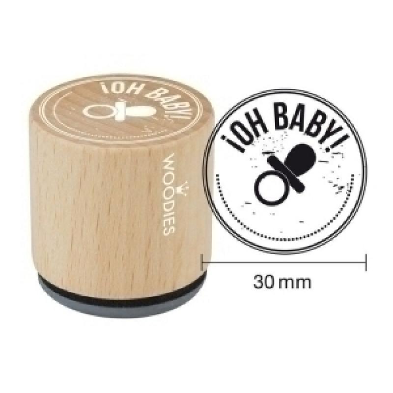 sello-colop-woodies-baby