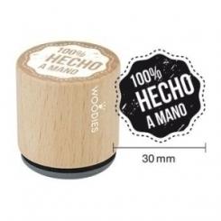 Sello COLOP Woodies H. Mano