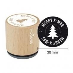 Sello COLOP Woodies M. X-Mas