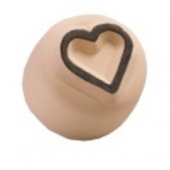 Sello LADOT Piedra Redond. Corazon Pq.