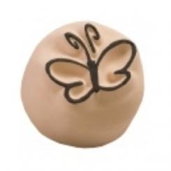 Sello LADOT Piedra Redond. Mariposa Pq.