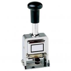 Sello Numerador Makro Automatico 4,5  mm