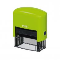 Sello Plus camuflaje Pequeño Carcasa Verde
