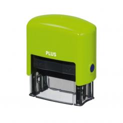 Sello Plus camuflaje Pequeño Carcasa Verde
