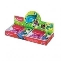 Semicirculo MAPED Twist&Flex 20 Cm