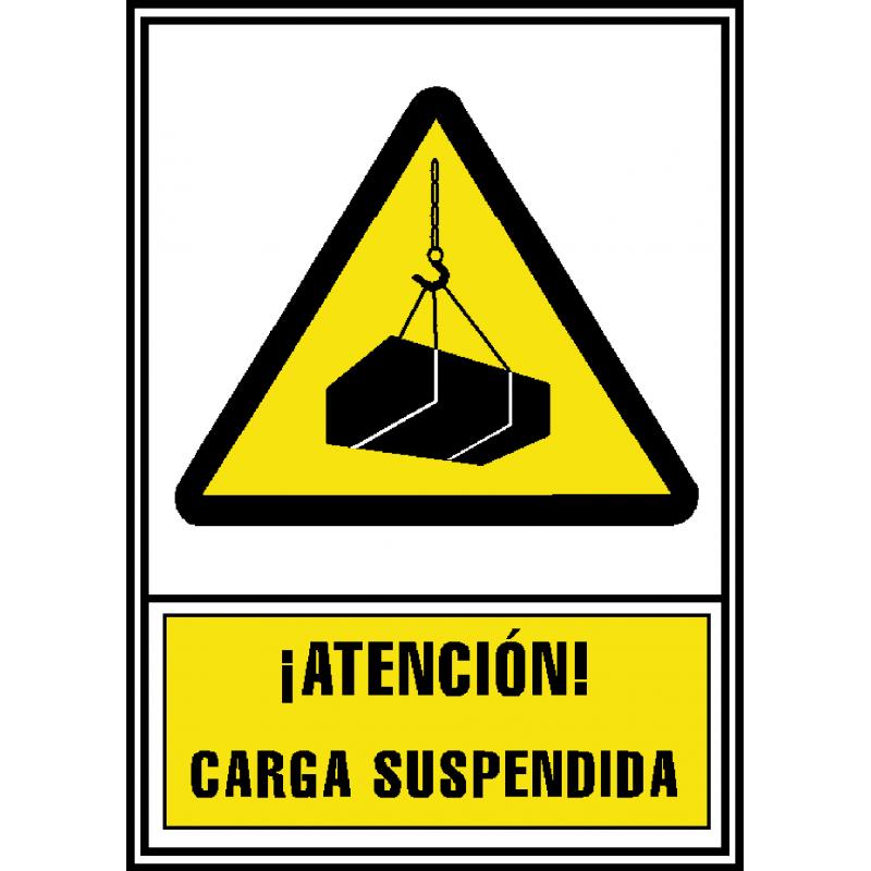 senal-aviso-atencion-carga-suspendida-homologadas-210x297-mm-pvc-amarillo