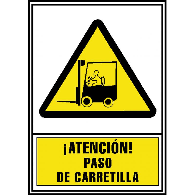 senal-aviso-atencion-paso-carretilla-homologadas-210x297-mm-pvc-amarillo