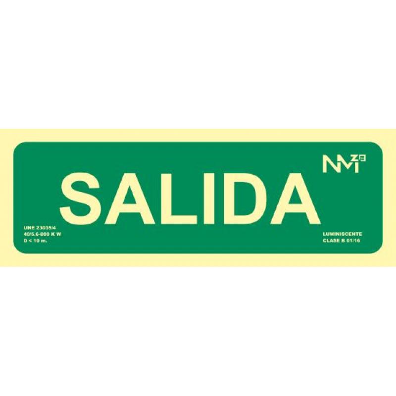 Señal de 