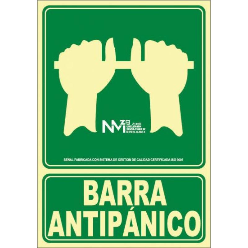 Señal de seguridad 